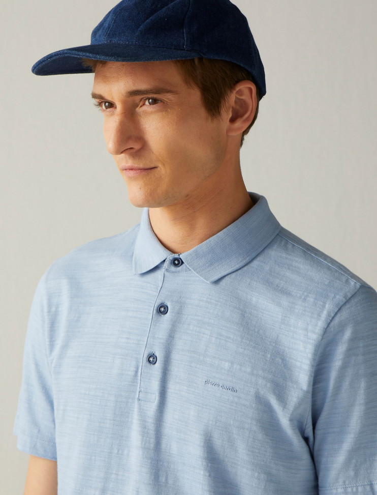 Мужское поло короткий рукав Pierre Cardin 4 790 руб.  4 790 руб. 