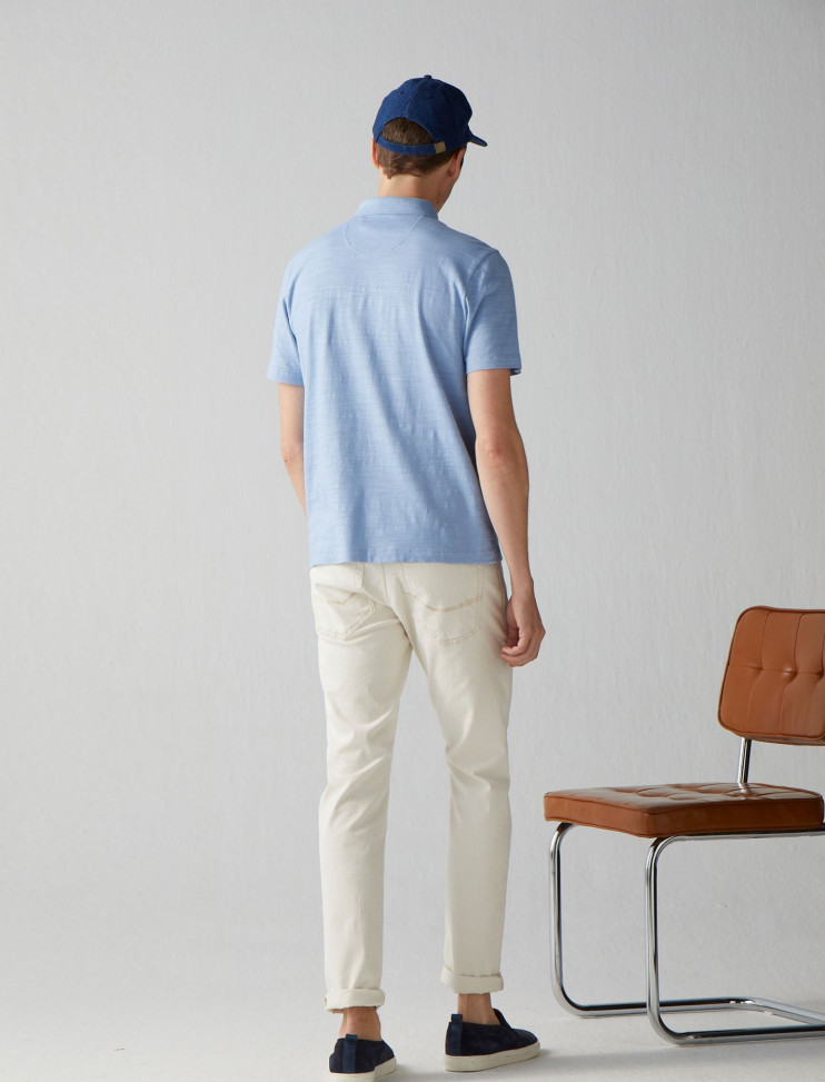 Мужское поло короткий рукав Pierre Cardin 4 790 руб.  4 790 руб. 