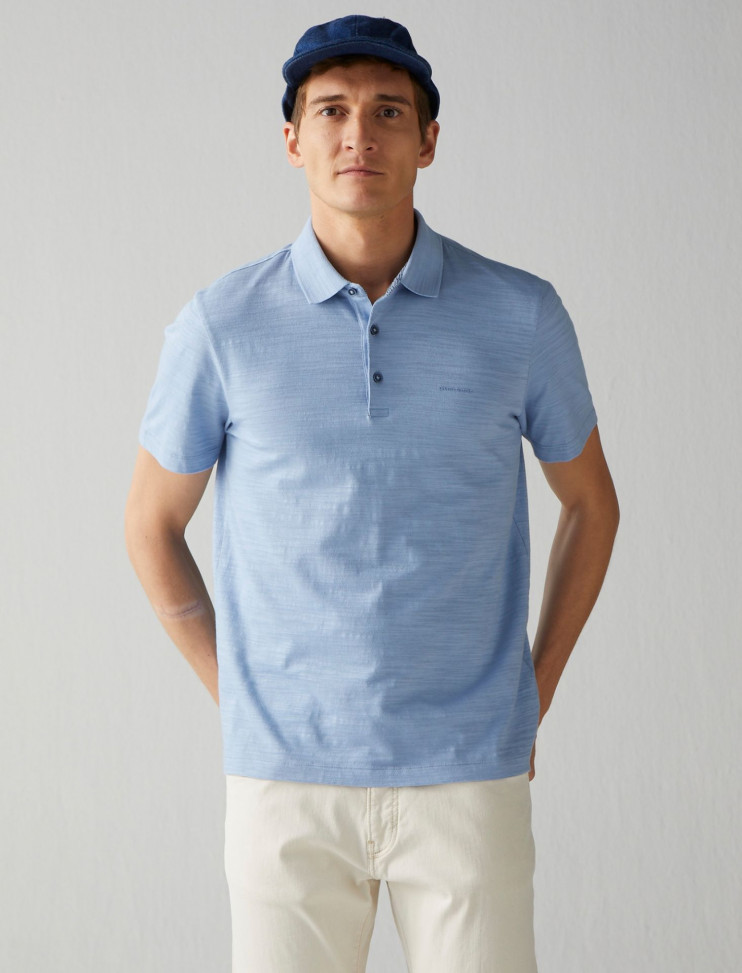 Мужское поло короткий рукав Pierre Cardin 4 790 руб.  4 790 руб. 