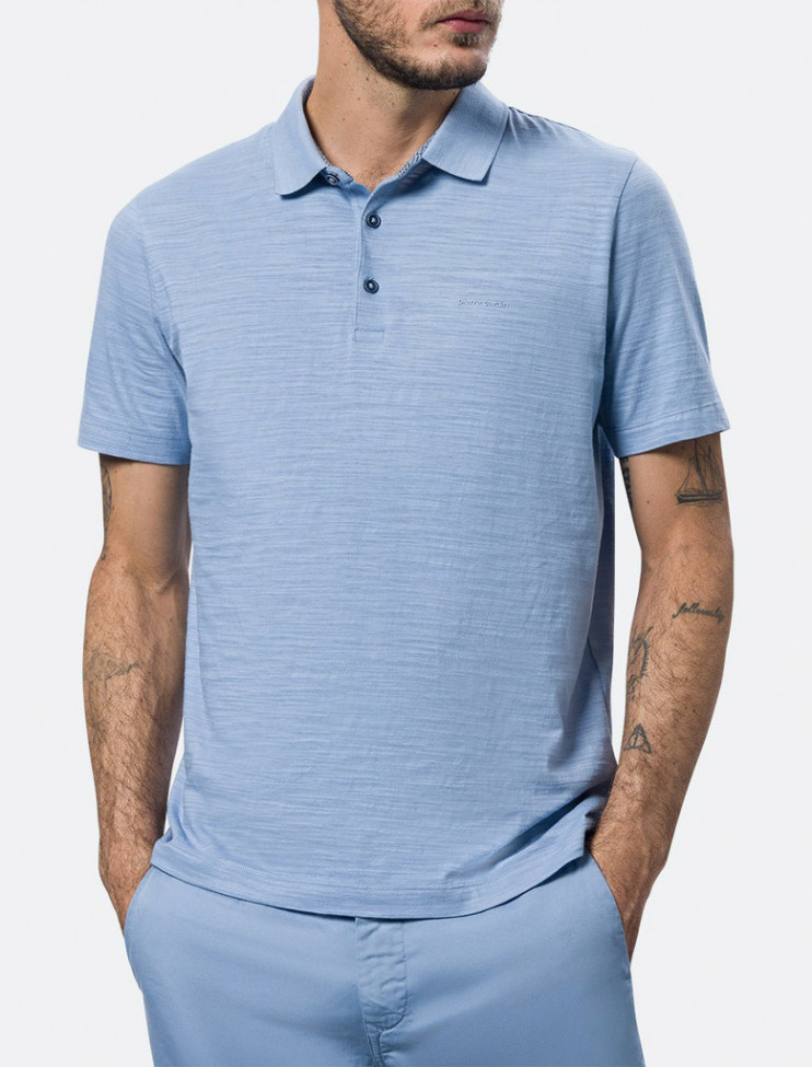 Мужское поло короткий рукав Pierre Cardin 4 790 руб.  4 790 руб. 