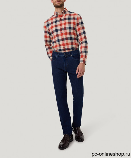 Мужские джинсы 5 карманов Pierre Cardin C7 34510.8054/6811