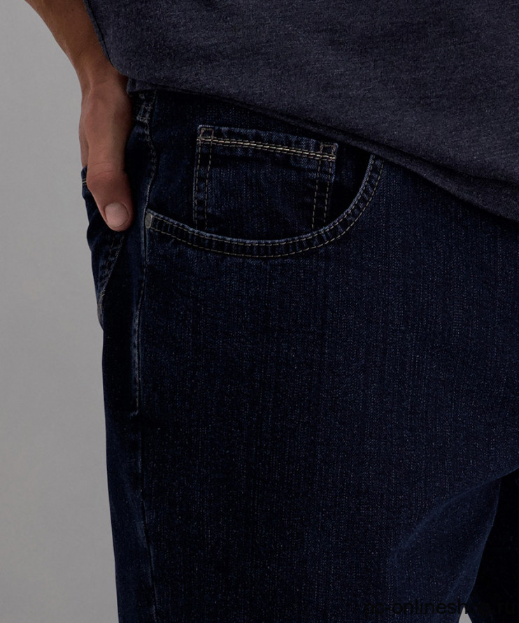 Мужские джинсы 5 карманов PIONEER P0 16000.6233/6811 4 347 руб.  4 347 руб. 