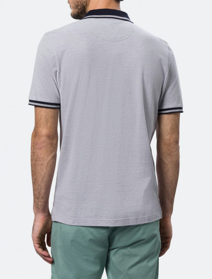 Мужское поло короткий рукав Pierre Cardin C5 20044.2001/9102