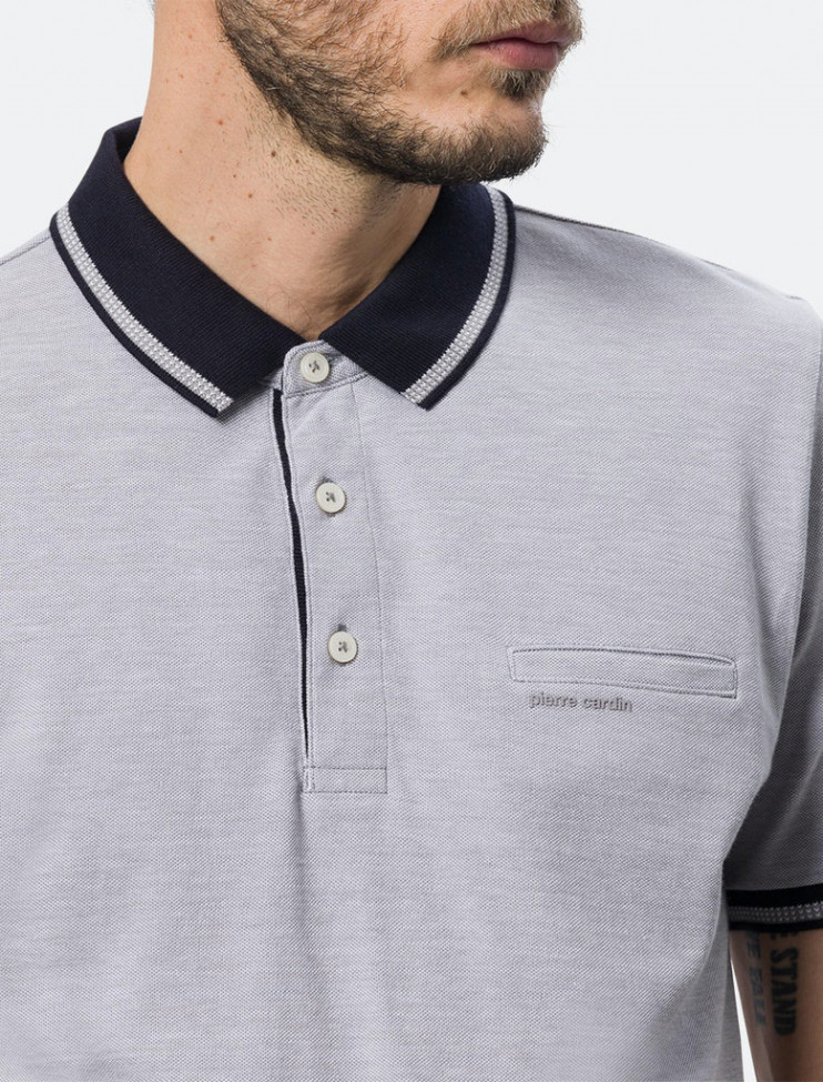 Мужское поло короткий рукав Pierre Cardin C5 20044.2001/9102 3 995 руб.  3 995 руб. 