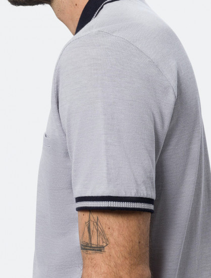 Мужское поло короткий рукав Pierre Cardin C5 20044.2001/9102