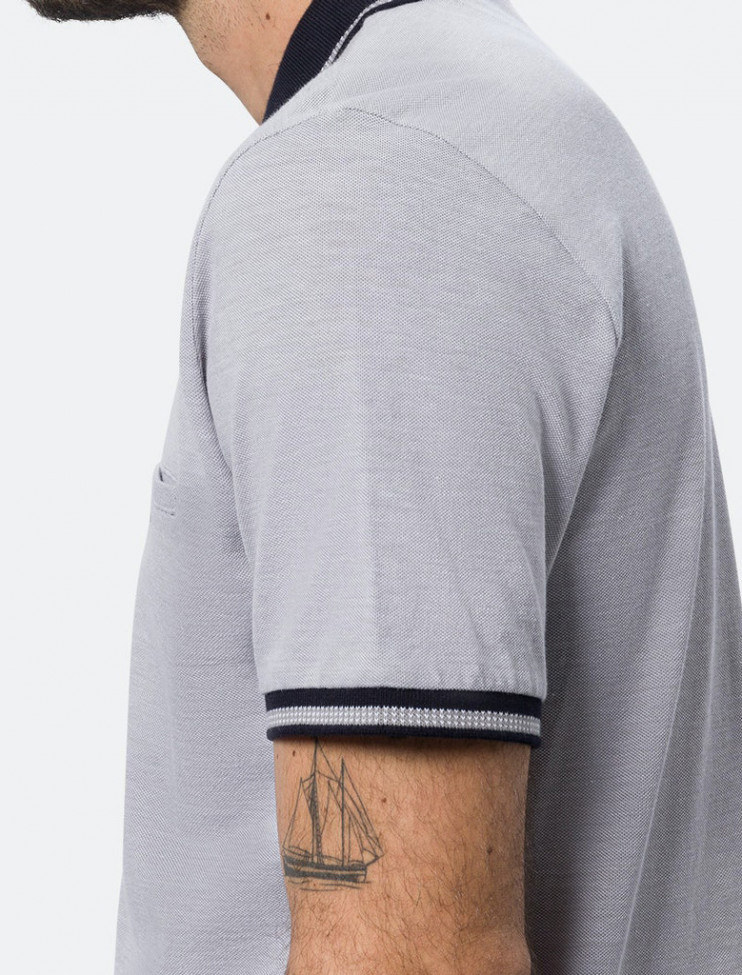 Мужское поло короткий рукав Pierre Cardin C5 20044.2001/9102 3 995 руб.  3 995 руб. 