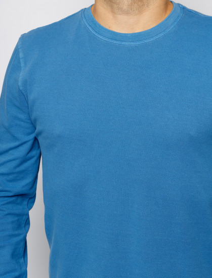 Мужская футболка длинный рукав PIERRE CARDIN C5 30650.3060/6101