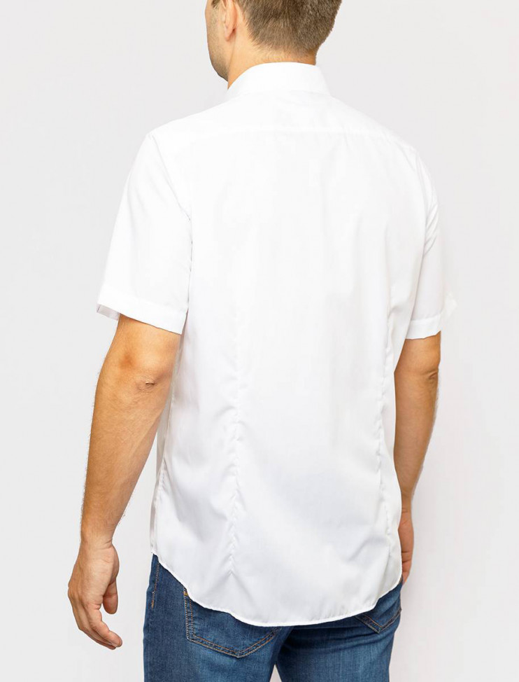 Мужская рубашка Pierre Cardin короткий рукав 02309/000/25400/9000 2 697 руб. 2 697 руб.