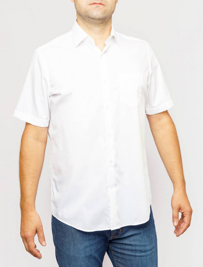 Мужская рубашка Pierre Cardin короткий рукав 02309/000/25400/9000