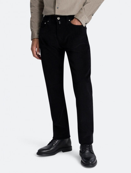 Мужские брюки вельвет 5 карманов PIERRE CARDIN C3 34540.3000/9000
