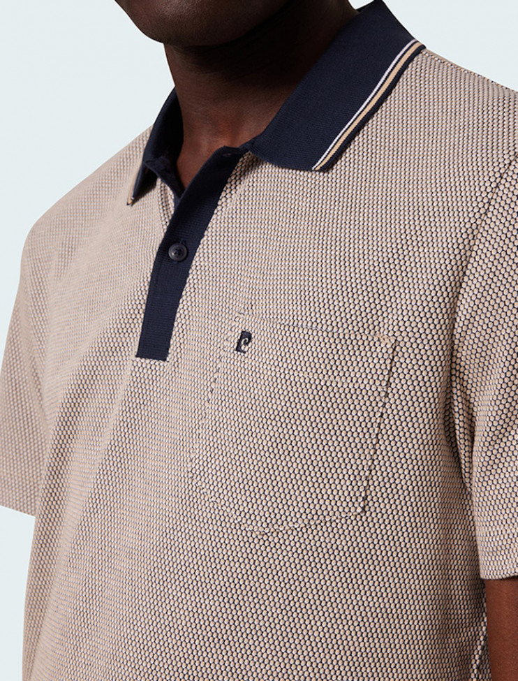 Мужское поло короткий рукав PIERRE CARDIN C5 21014.2083/8017 5 490 руб. 5 490 руб.