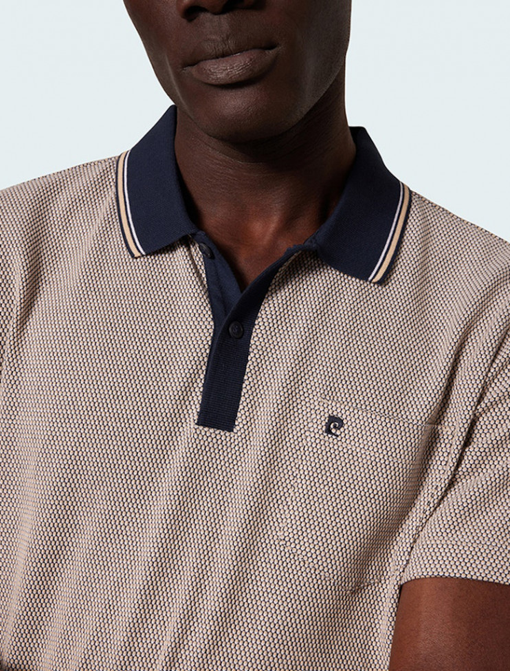 Мужское поло короткий рукав PIERRE CARDIN C5 21014.2083/8017 5 490 руб. 5 490 руб.