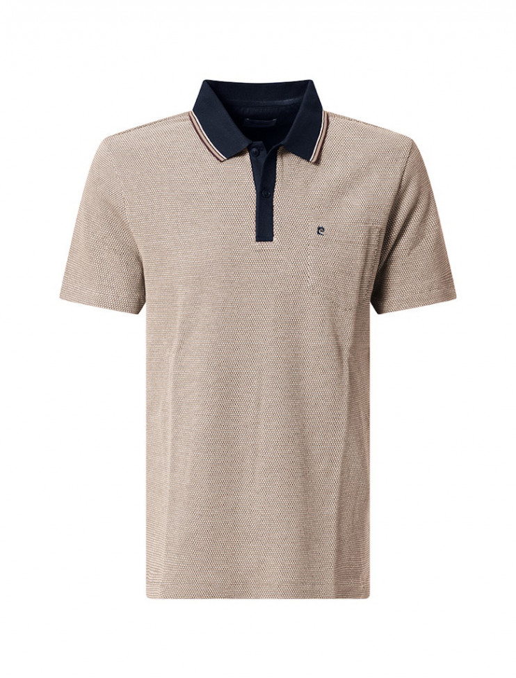 Мужское поло короткий рукав PIERRE CARDIN C5 21014.2083/8017 5 490 руб. 5 490 руб.