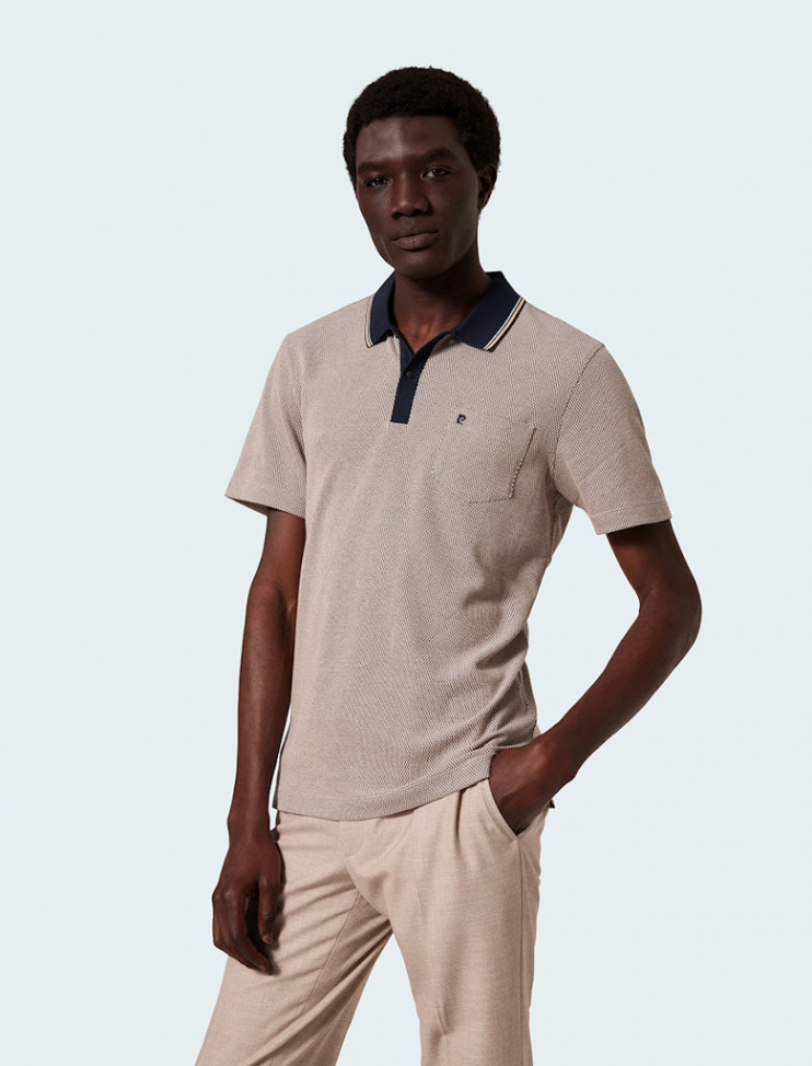 Мужское поло короткий рукав PIERRE CARDIN C5 21014.2083/8017 5 490 руб. 5 490 руб.