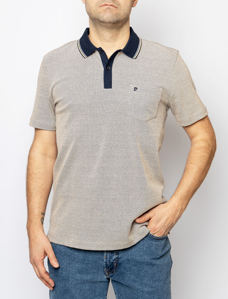 Мужское поло короткий рукав PIERRE CARDIN C5 21014.2083/8017 5 490 руб. 5 490 руб.