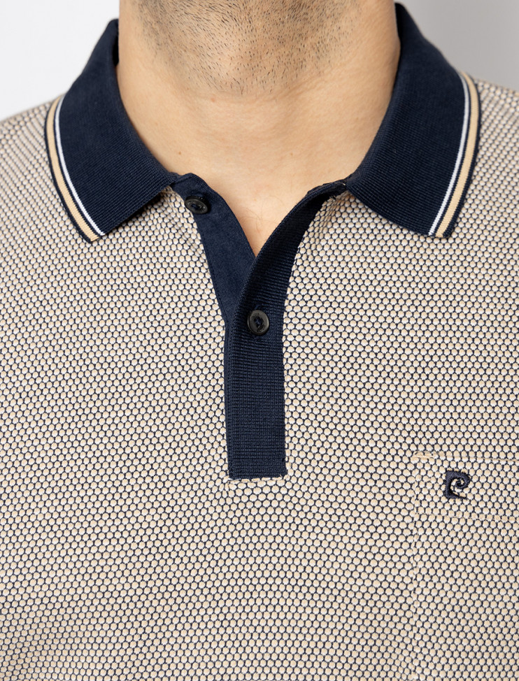 Мужское поло короткий рукав PIERRE CARDIN C5 21014.2083/8017 5 490 руб. 5 490 руб.