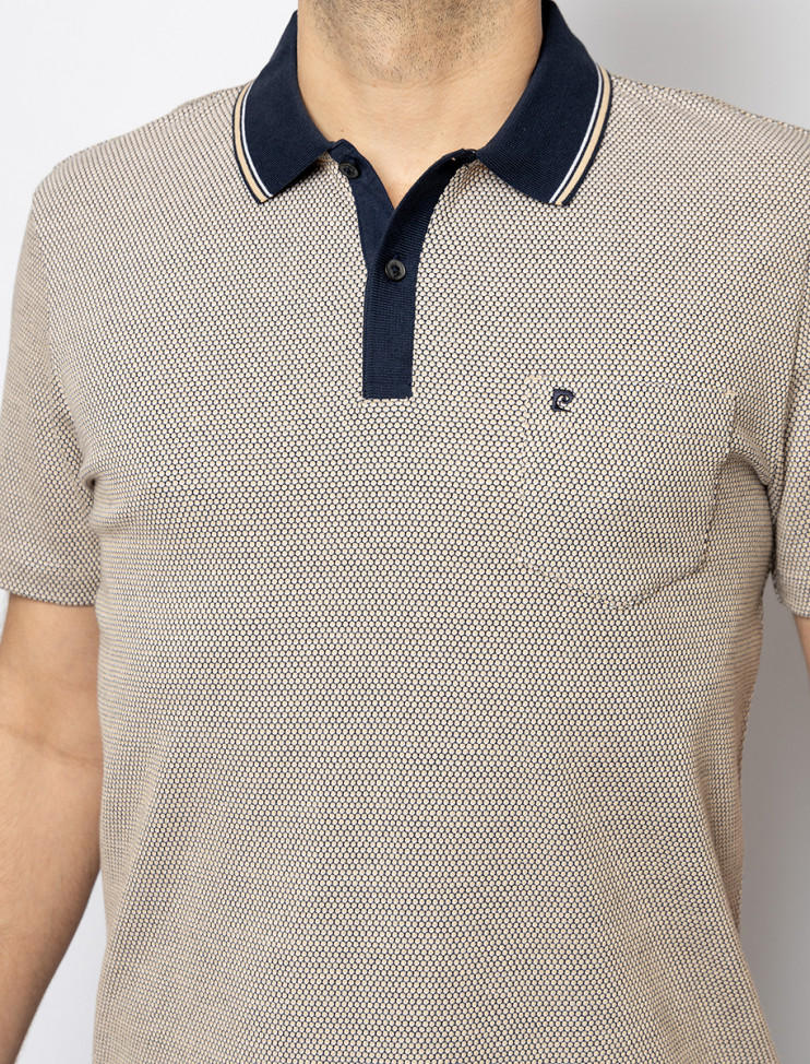 Мужское поло короткий рукав PIERRE CARDIN C5 21014.2083/8017 5 490 руб. 5 490 руб.