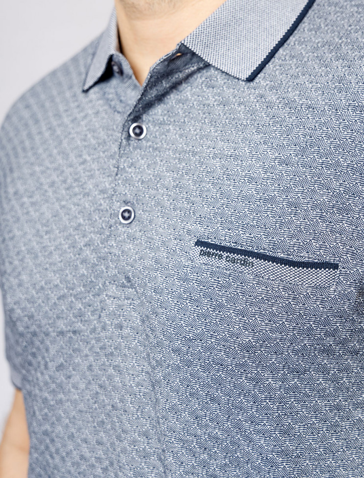 Мужское поло короткий рукав Pierre Cardin C5 20544.2039/6319 5 490 руб. 5 490 руб.