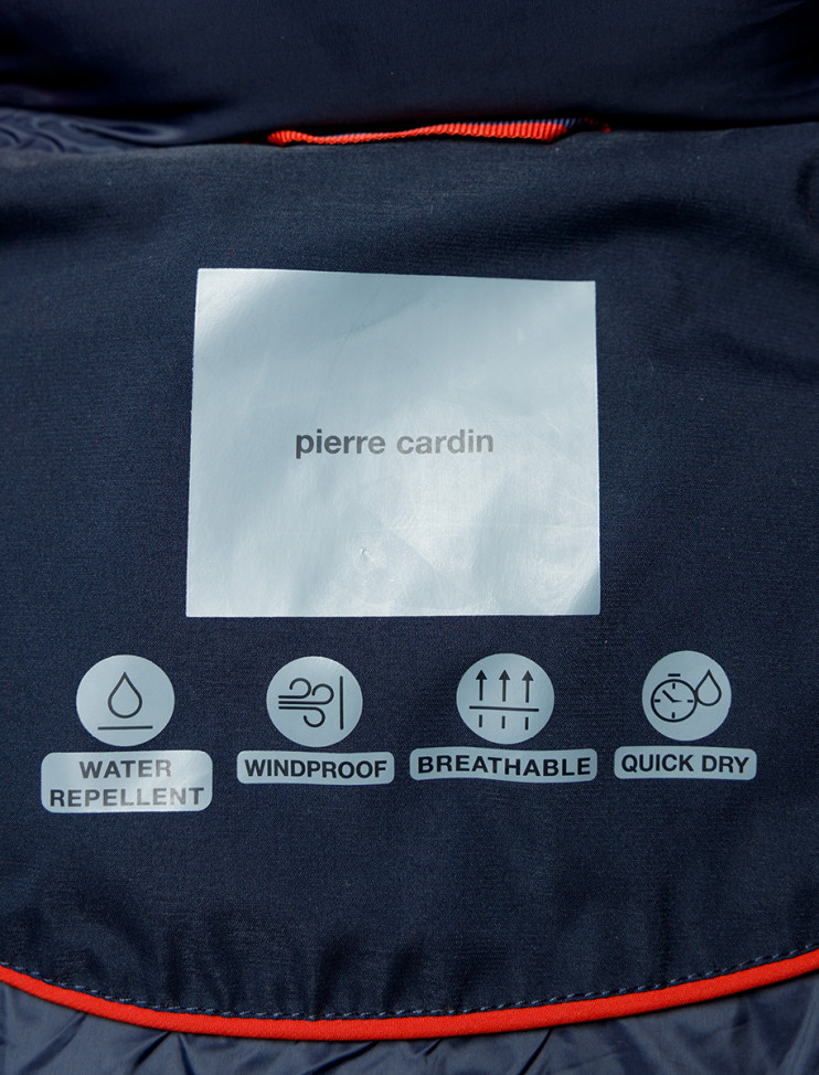 Мужская куртка  PIERRE CARDIN C8 10050.0002/6000 20 396 руб.  20 396 руб. 