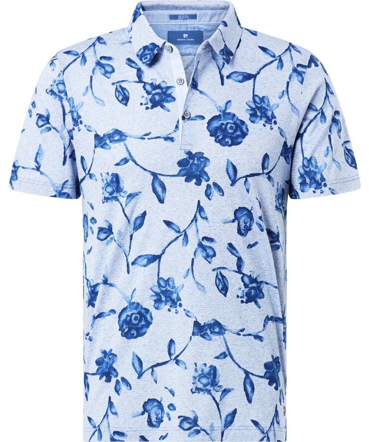 Мужское поло короткий рукав Pierre Cardin 5 990 руб.  5 990 руб. 