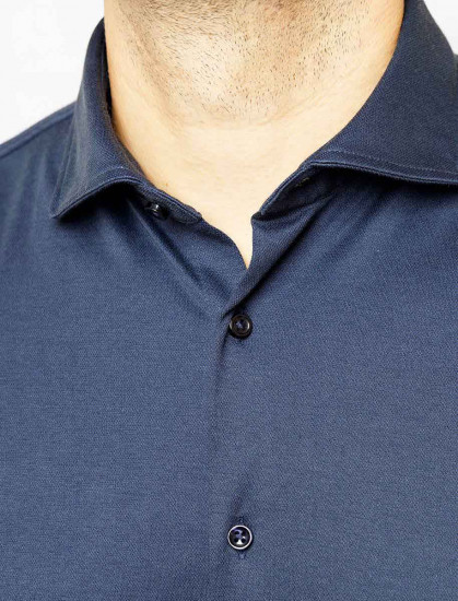 Мужская рубашка длинный рукав  PIERRE CARDIN C6 71403.0076/6000
