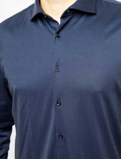 Мужская рубашка длинный рукав  PIERRE CARDIN C6 71403.0076/6000