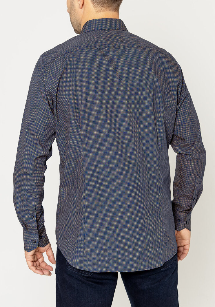 Мужская рубашка Pierre Cardin длинный рукав 27208 7 990 руб. 7 990 руб.