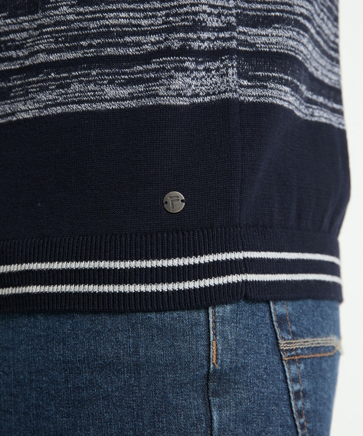 Мужское поло длинный рукав PIONEER 04811/000/07070/597 3 290 руб. 3 290 руб.