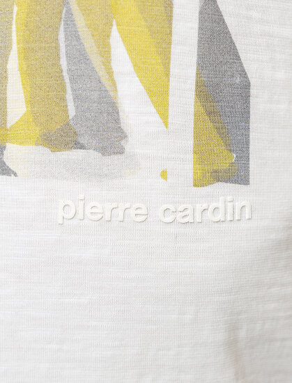 Мужская футболка короткий рукав Pierre Cardin Futureflex 52630/000/11274/1000
