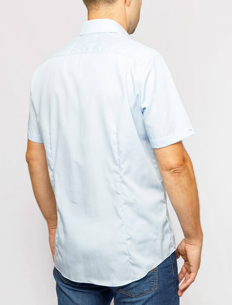 Мужская рубашка Pierre Cardin короткий рукав 02309/000/25400/9001 3 290 руб. 3 290 руб.