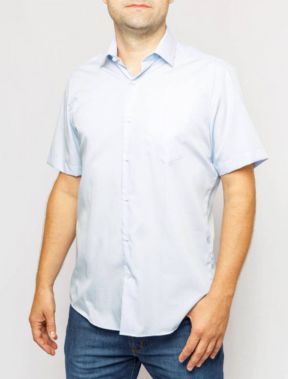 Мужская рубашка Pierre Cardin короткий рукав 02309/000/25400/9001