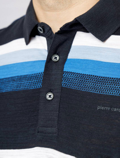 Мужское поло короткий рукав Pierre Cardin C5 20154.2010/6000