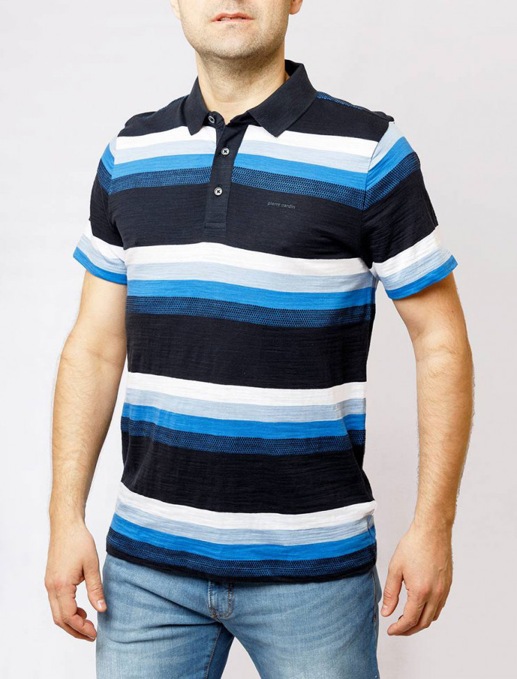 Мужское поло короткий рукав Pierre Cardin C5 20154.2010/6000 5 490 руб. 5 490 руб.