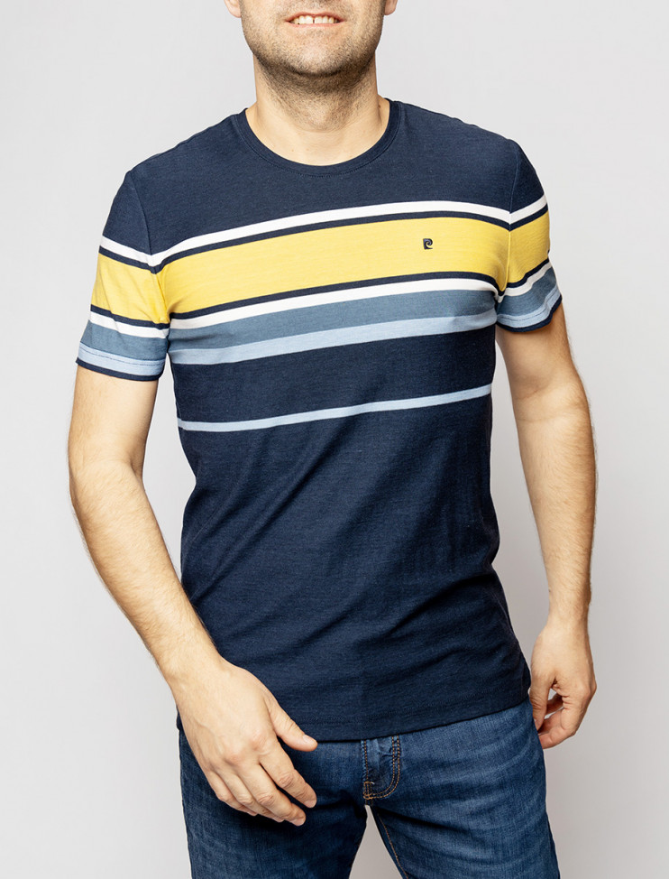 Мужская футболка короткий рукав PIERRE CARDIN C5 21120.2086/2110 3 490 руб. 3 490 руб.