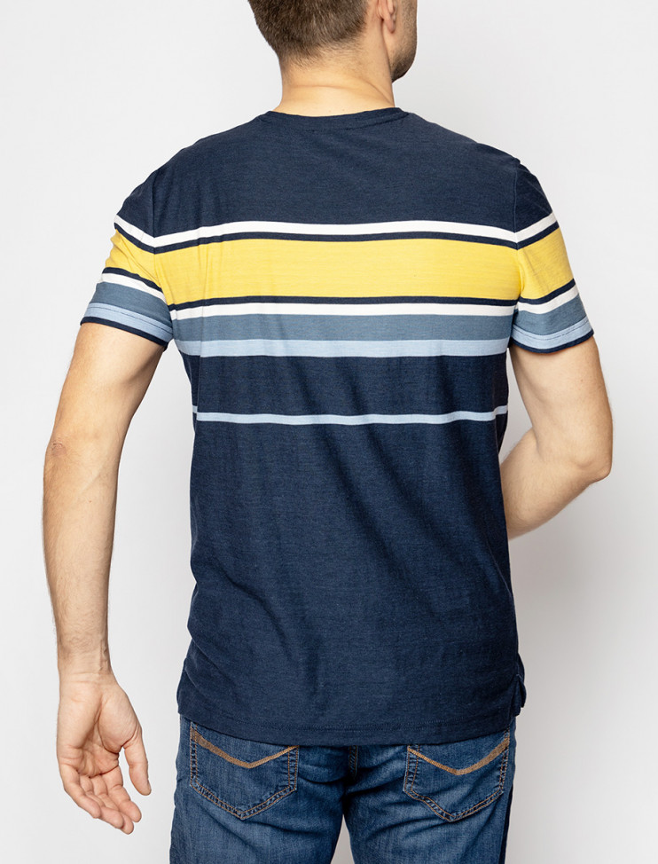 Мужская футболка короткий рукав PIERRE CARDIN C5 21120.2086/2110 3 490 руб. 3 490 руб.