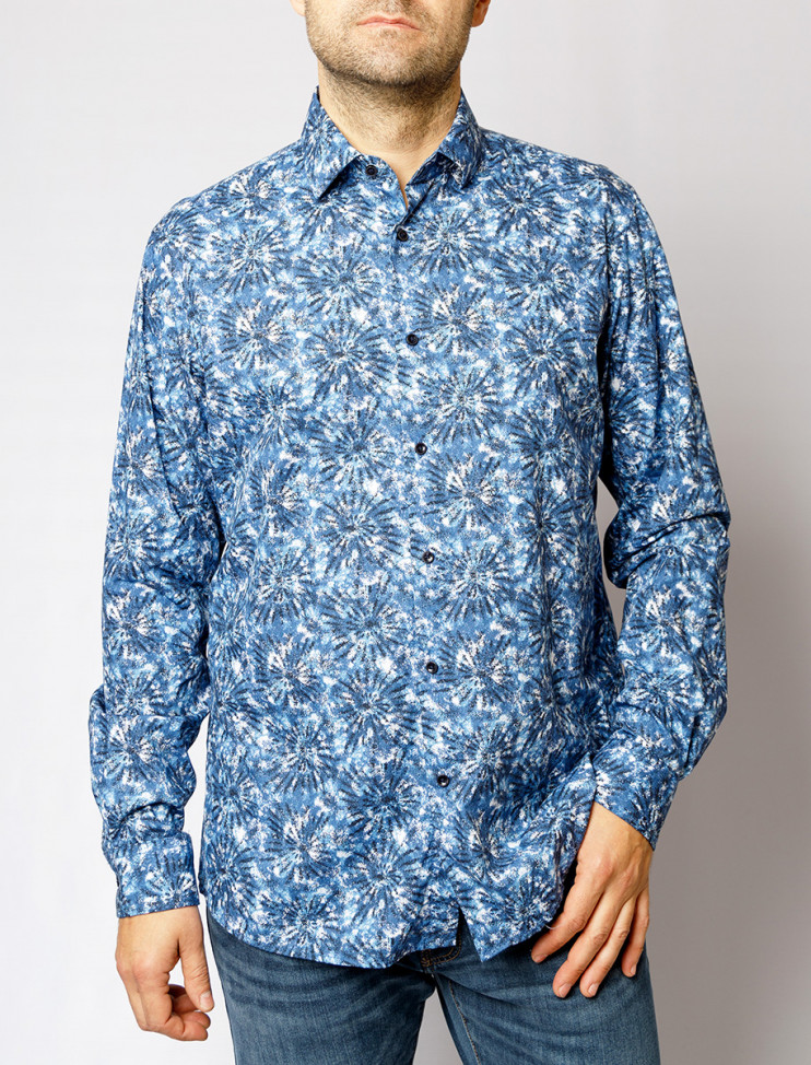 Мужская рубашка длинный рукав PIERRE CARDIN C6 41017.0185/6000 8 993 руб. 8 993 руб.