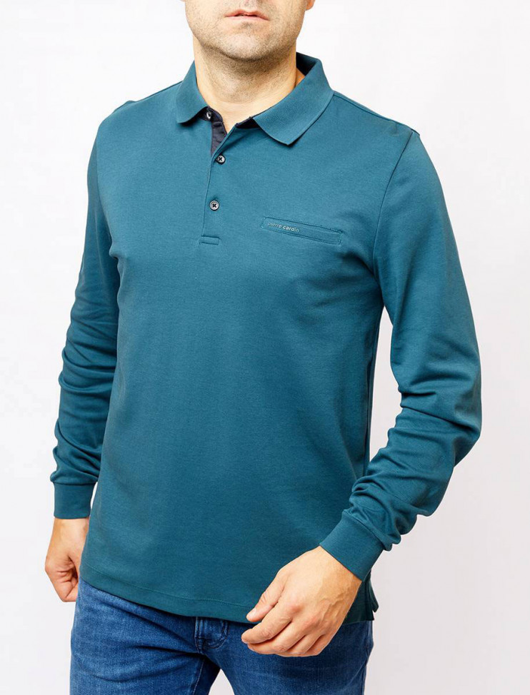 Мужское поло длинный рукав Pierre Cardin C5 30104.3005/5311 5 990 руб.  5 990 руб.