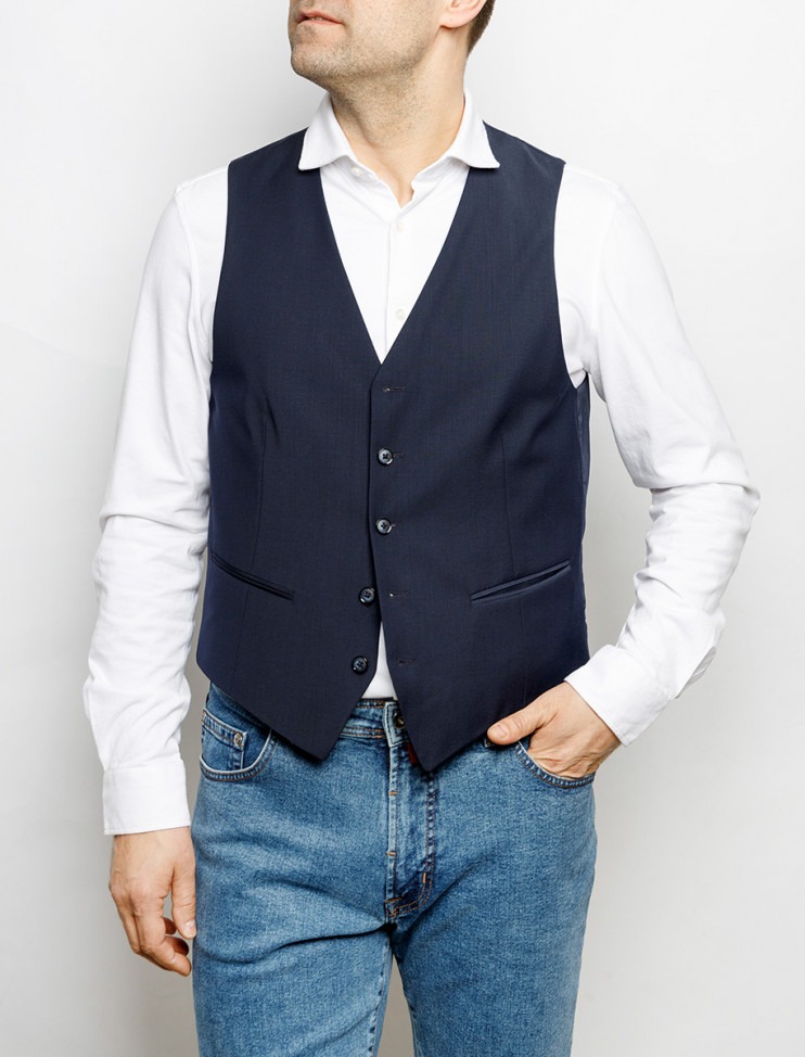 Мужской жилет PIERRE CARDIN 95005/000/14001/3010 4 990 руб. 4 990 руб.