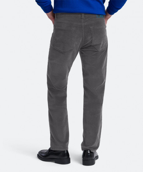 Мужские брюки вельвет 5 карманов PIERRE CARDIN C3 34540.3000/9015