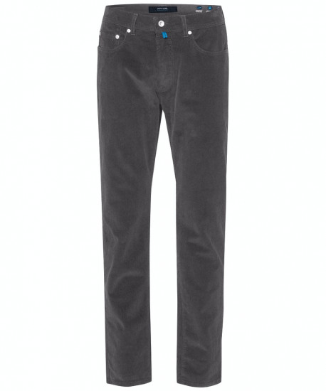 Мужские брюки вельвет 5 карманов PIERRE CARDIN C3 34540.3000/9015