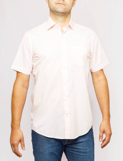 Мужская рубашка Pierre Cardin короткий рукав 02309/000/25400/9003