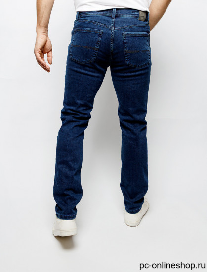 Мужские джинсы THERMO 5 карманов Pioneer P0 16801.6782/6811