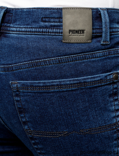 Мужские джинсы THERMO 5 карманов Pioneer P0 16801.6782/6811