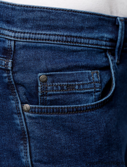 Мужские джинсы THERMO 5 карманов Pioneer P0 16801.6782/6811