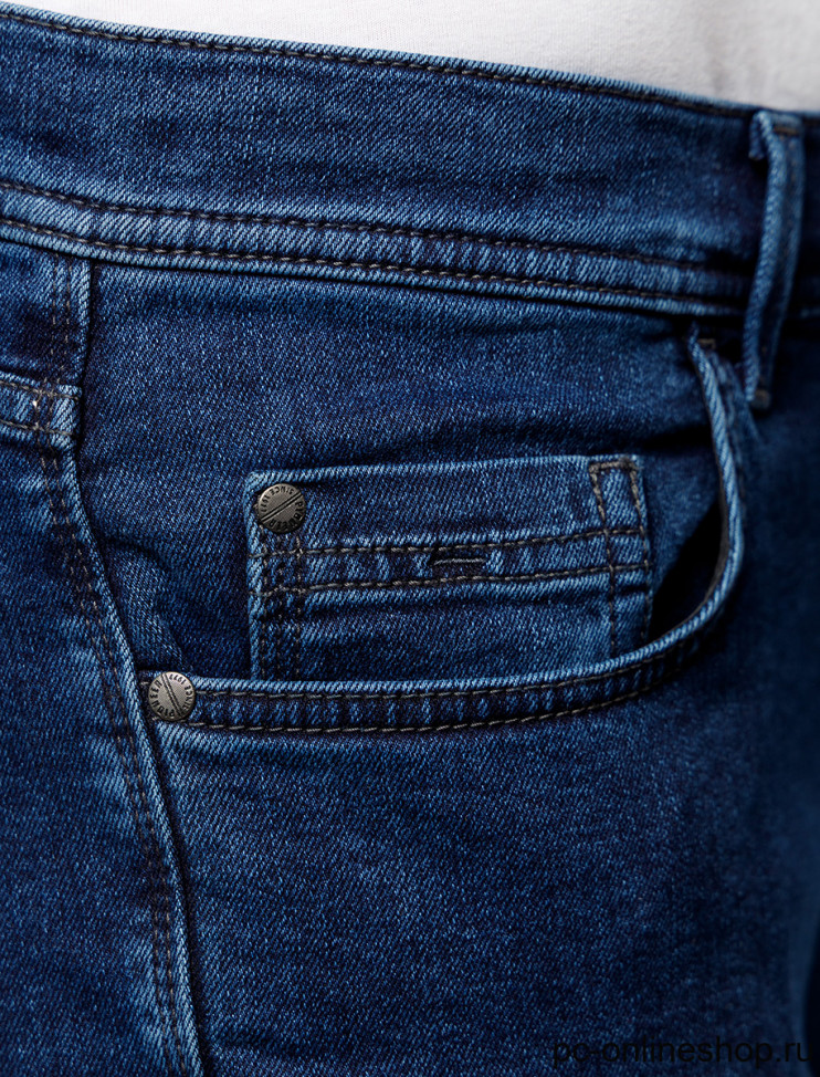 Мужские джинсы THERMO 5 карманов Pioneer P0 16801.6782/6811 6 290 руб. 6 290 руб.