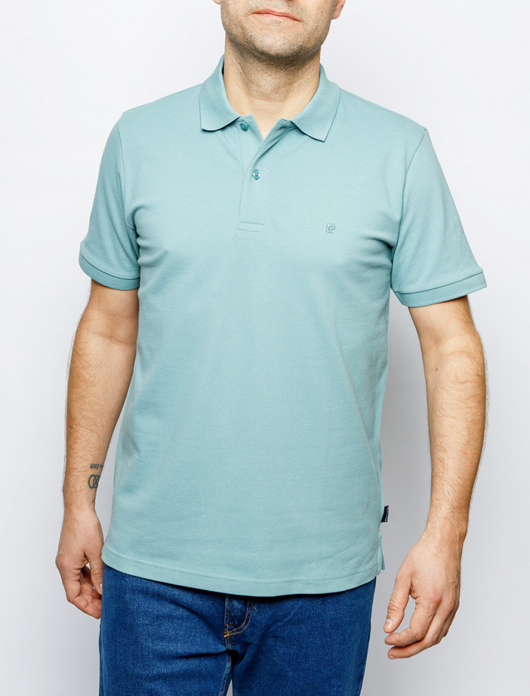 Мужское поло короткий рукав PIERRE CARDIN C5 21354.2110/5230 4 290 руб. 4 290 руб.
