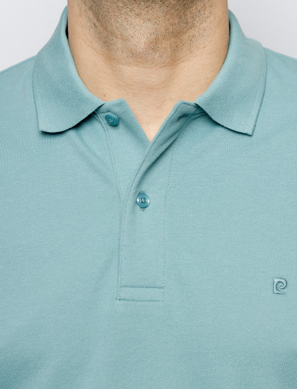 Мужское поло короткий рукав PIERRE CARDIN C5 21354.2110/5230