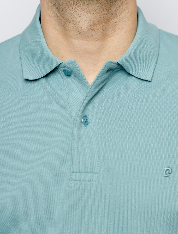 Мужское поло короткий рукав PIERRE CARDIN C5 21354.2110/5230 4 290 руб. 4 290 руб.