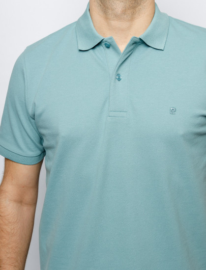 Мужское поло короткий рукав PIERRE CARDIN C5 21354.2110/5230