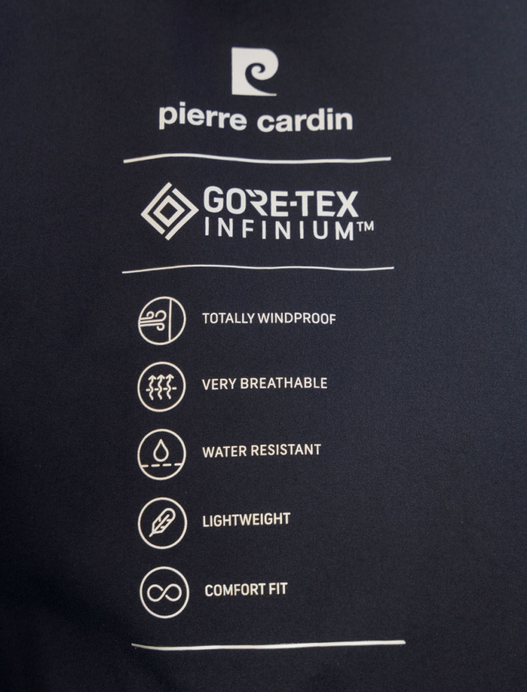Мужская куртка Gore-Tex Infinium PIERRE CARDIN C8 10047.0001/6000 31 995 руб.  31 995 руб. 